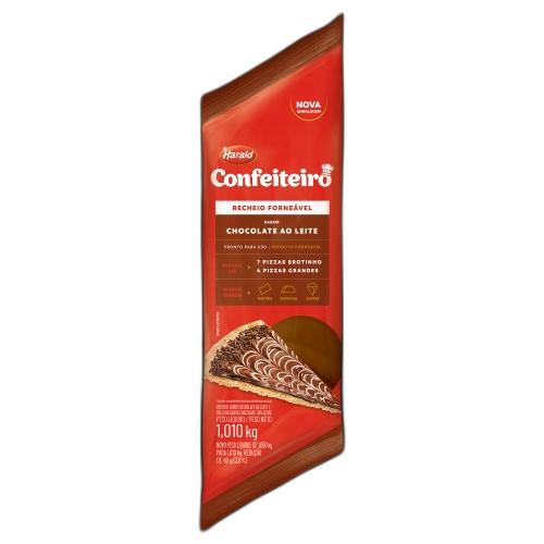 Detalhes do produto Rech Forn Confeiteiro 1,01Kg Harald Ao Leite