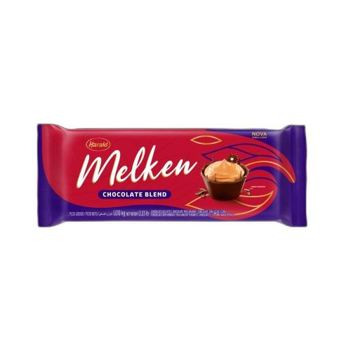 Detalhes do produto Choc Melken Blend 1,01Kg Harald Leite.m Amargo