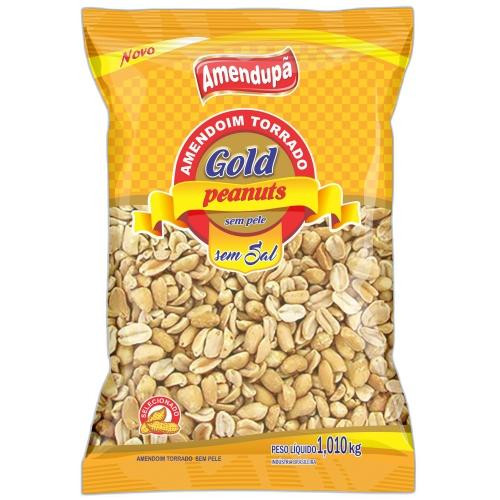 Detalhes do produto Amend Torrado Sem Pele 1,01Kg Amendupa Sem Sal