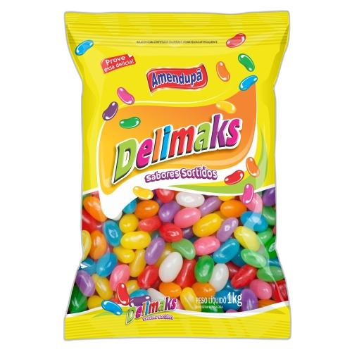 Detalhes do produto Delicado Delimaks 1Kg Amendupa Sortidos