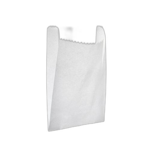 Detalhes do produto Saco Mono Paes 7,5 Kg 500Un Fasapel Branco