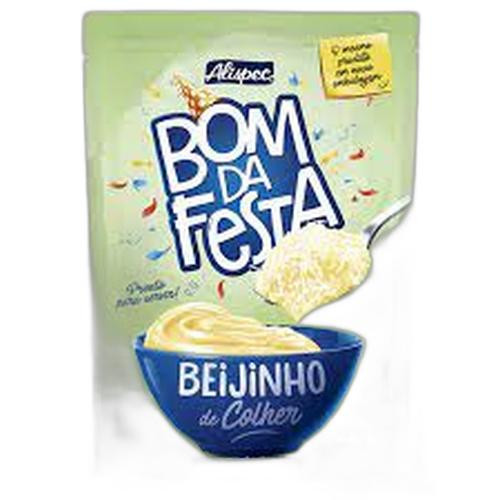 Detalhes do produto Beijinho Colher Bom Festa 255Gr Alisp Coco