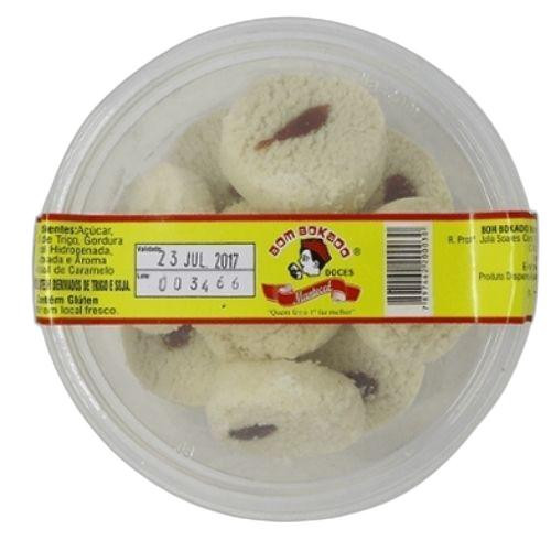 Detalhes do produto Mantecal 400Gr Bombokado Baunilha