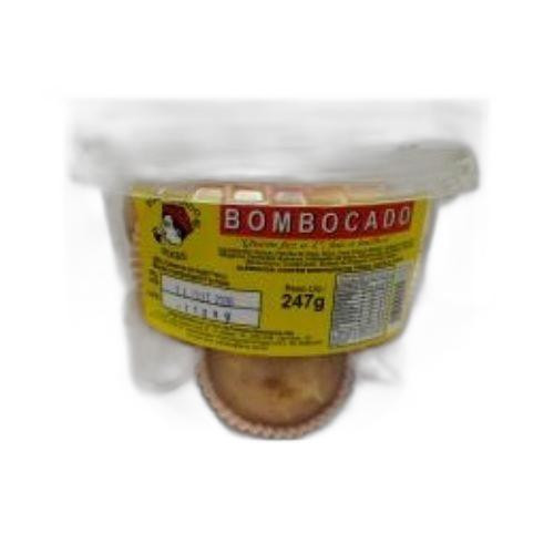 Detalhes do produto Bombocado Pt 12X20Gr Bombokado Coco