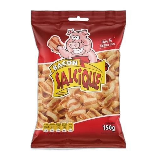 Detalhes do produto Salg 150Gr Salcique Bacon