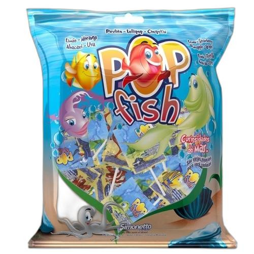 Detalhes do produto Pirl Pop Fish Pc 500Gr Simonetto Sortido