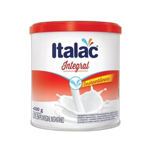 Detalhes do produto Leite Po Inst Lt 400Gr Italac Integral