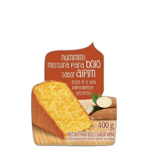 Detalhes do produto Mistura Bolo 400Gr Italac Aipim