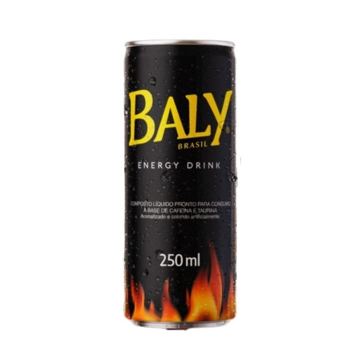 Detalhes do produto Energetico Baly 250Ml Tradicional