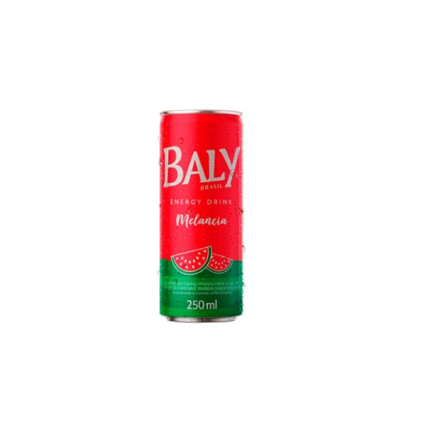 Detalhes do produto Energetico Baly 250Ml Melancia