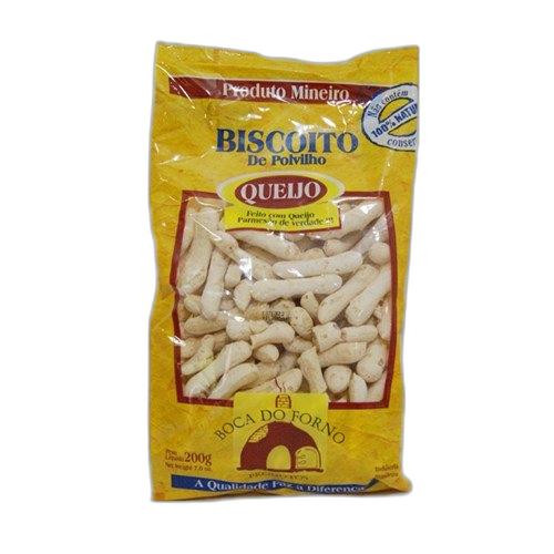 Detalhes do produto Bisc Polvilho 200Gr Boca Do Forno Queijo