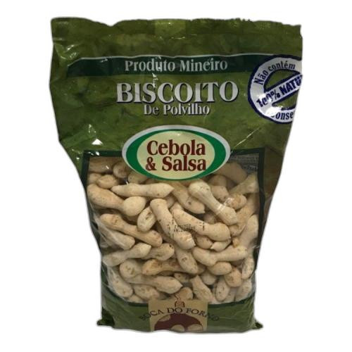 Detalhes do produto Bisc Polvilho 100Gr Boca Do Forno Cebola.salsa