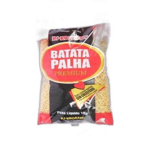 Detalhes do produto Batata Palha 01Kg Ki Krokant Natural