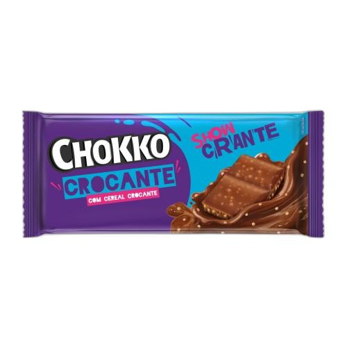 Detalhes do produto Choc Chokko 65Gr Arcor Crocante