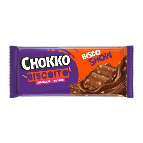 Detalhes do produto Choc Chokko 65Gr Arcor Choc.bisc