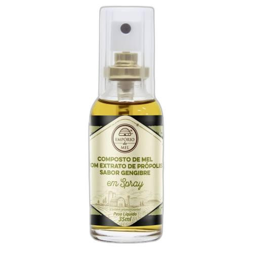 Detalhes do produto Spray Emporio Do Mel 35Ml Phytonatus Mel.propol.geng