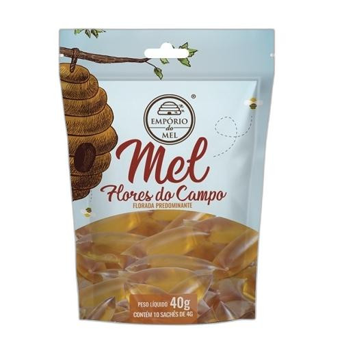 Detalhes do produto Mel Emporio Do Mel 10X4Gr Phytonatus Flores Campo