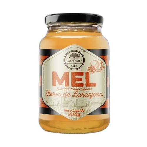 Detalhes do produto Mel Emporio Do Mel Pt 800Gr Phytonatus Flores Laranjei