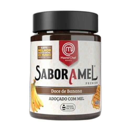 Detalhes do produto Geleia Sabor A Mel 400Gr  Banana.mel