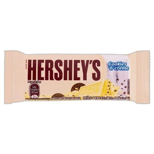 Detalhes do produto Choc Cookiesncreme 18X20Gr Hershey Choc Bco.cookie