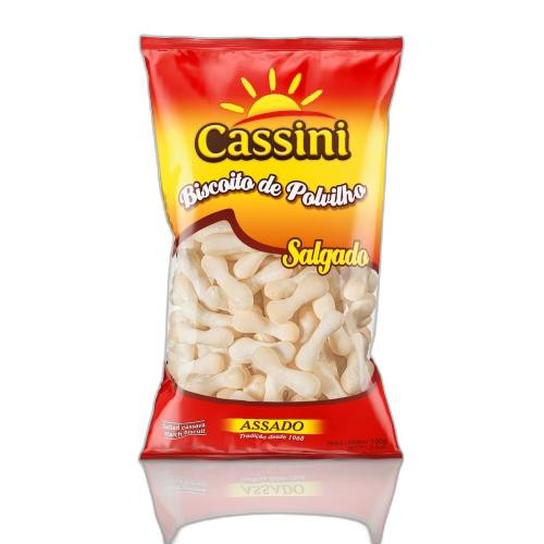 Detalhes do produto Bisc Polvilho Palito Fd 25X100Gr Cassini Salgado