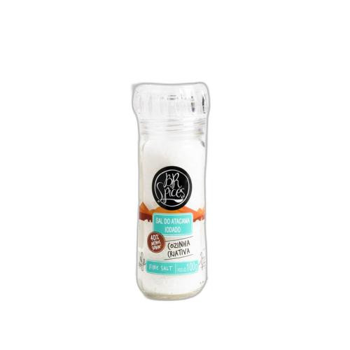 Detalhes do produto Sal Do Atacama 100Gr Br Spices .