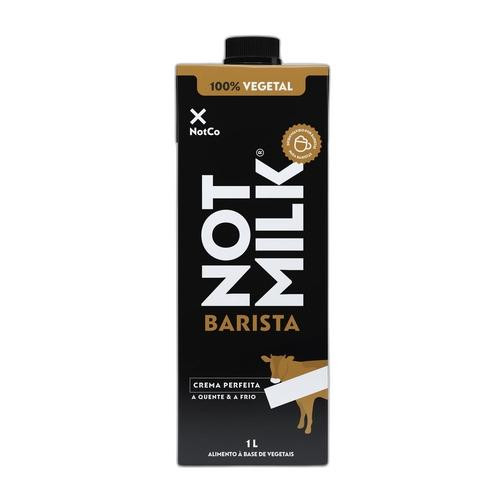 Detalhes do produto Leite Vegetal 1Lt Notco  Barista