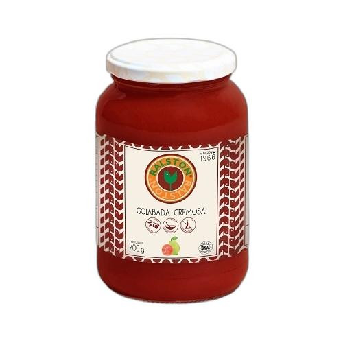 Detalhes do produto Goiabada Cremosa Pt Vidro 700Gr Ralston .