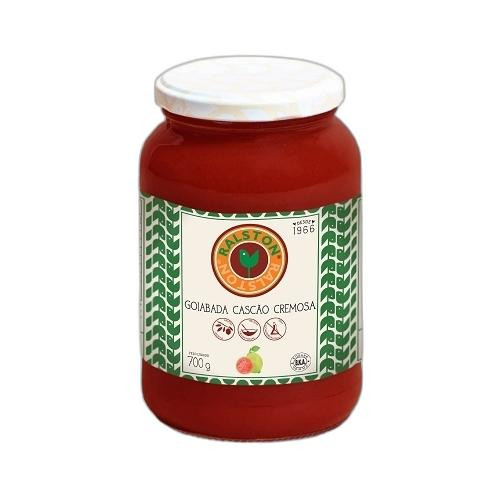 Detalhes do produto Goiabada Cremosa Pt Vidro 700Gr Ralston Cascao