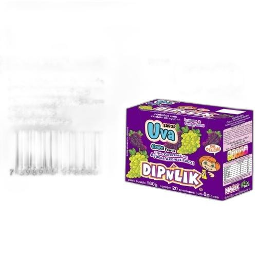 Detalhes do produto Pirl Dipnlik Dp 25Un Uva