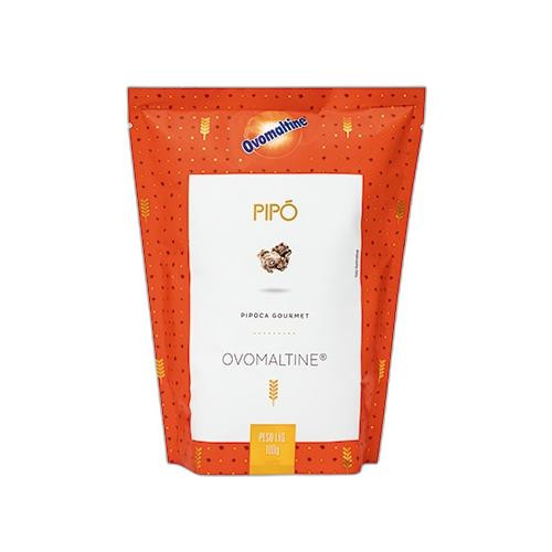 Detalhes do produto Pipoca Ovomaltine 100Gr Pipo Doce