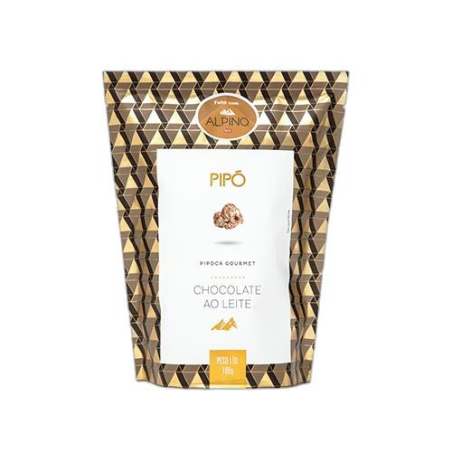 Detalhes do produto Pipoca Alpino 90Gr Pipo Doce