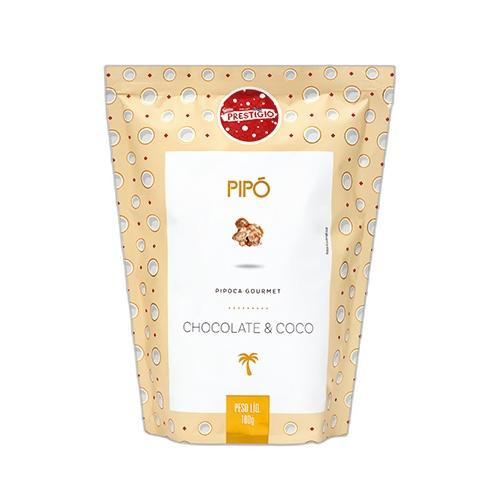 Detalhes do produto Pipoca Prestigio 90Gr Pipo Doce