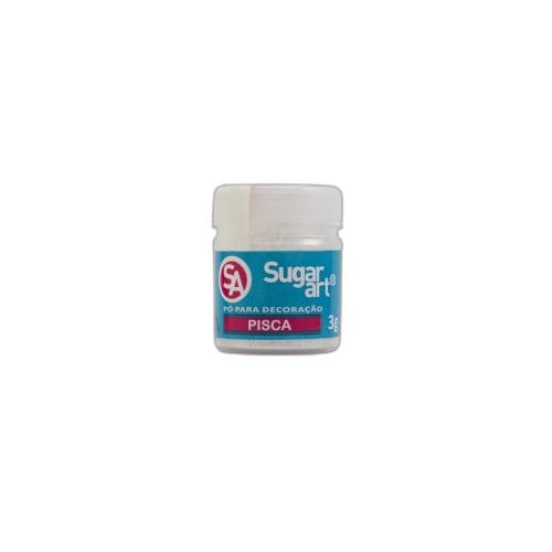 Detalhes do produto X Po P/decoracao 1Un 3Grs Sugar Art Pisca
