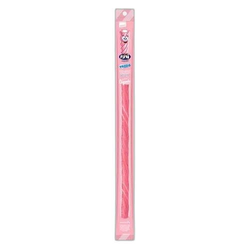 Detalhes do produto Bala Tubes Super Gigante 27Gr Fini Iogurte Morango