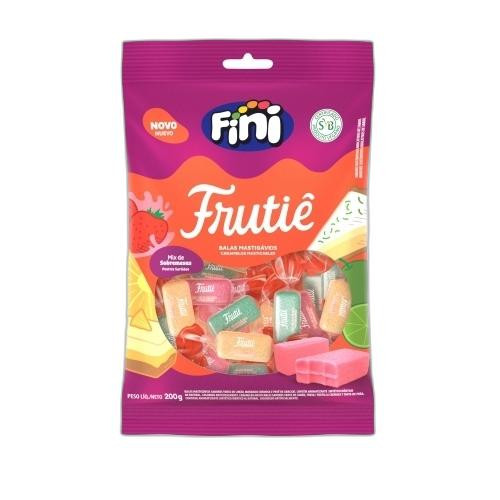 Detalhes do produto Bala Mast Frutie 200Gr Fini Torta Lim.mor