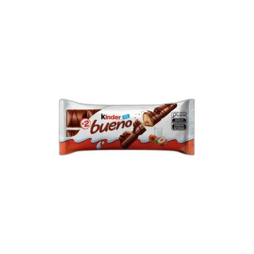 Detalhes do produto Choc Kinder Bueno 43Gr Ferrero Avela