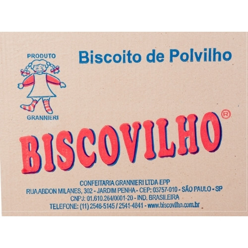 Detalhes do catálogo por Biscovilho