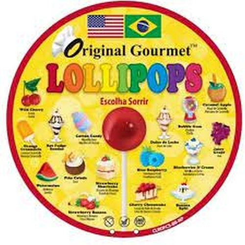 Detalhes do catálogo por Lollipops