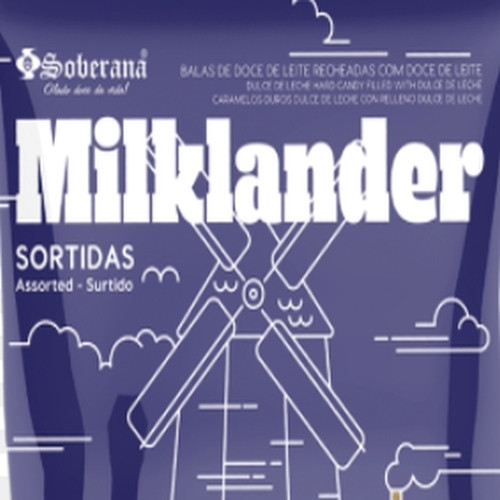 Detalhes do catálogo por Milklander