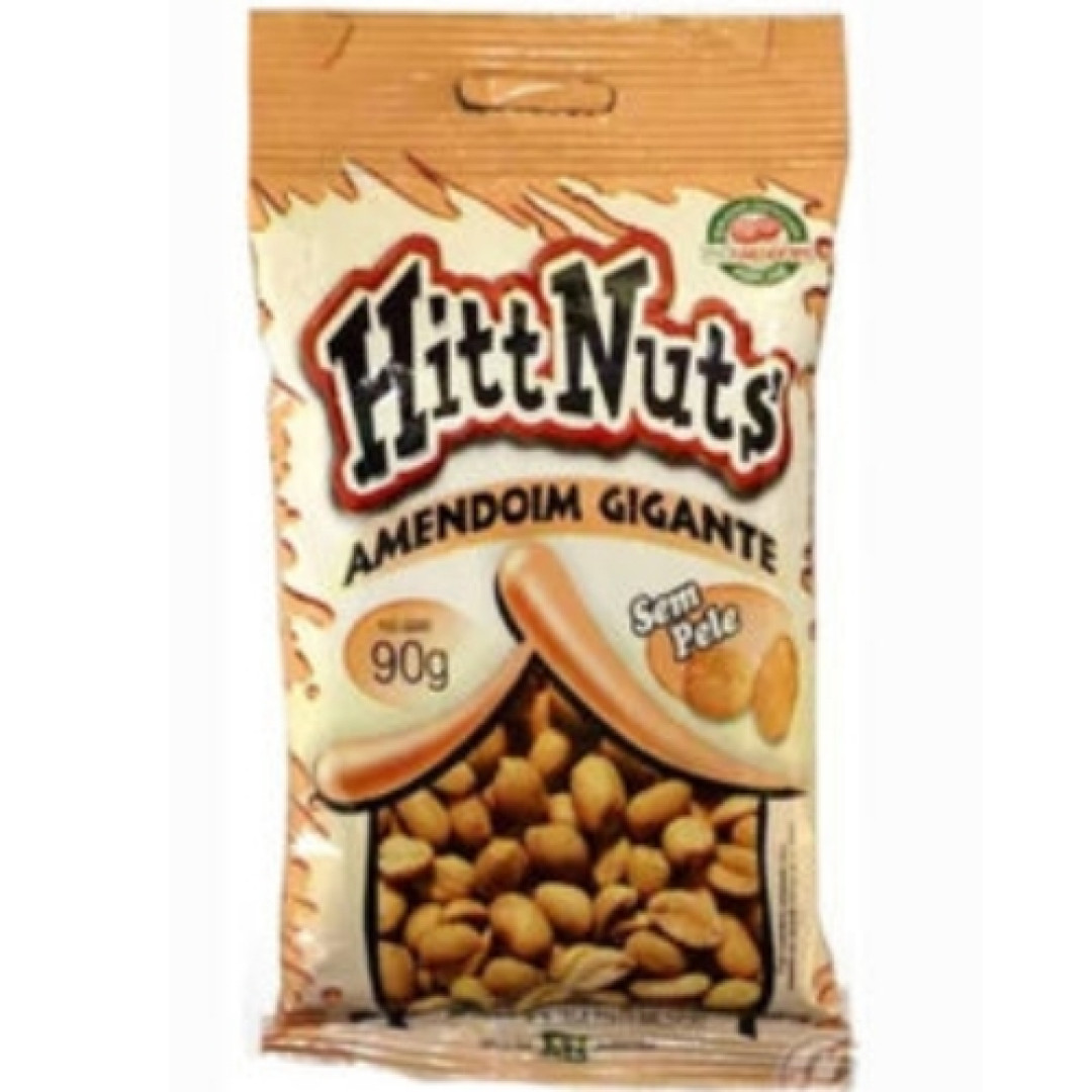 Detalhes do produto Amend Frito Hitt Nuts Dp 24X90Gr Amenbra Sem Pele