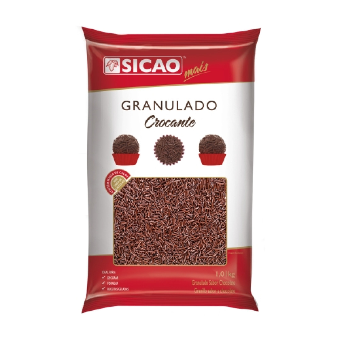 Detalhes do produto Choc Granulado Crocant 1,01Kg Callebault .