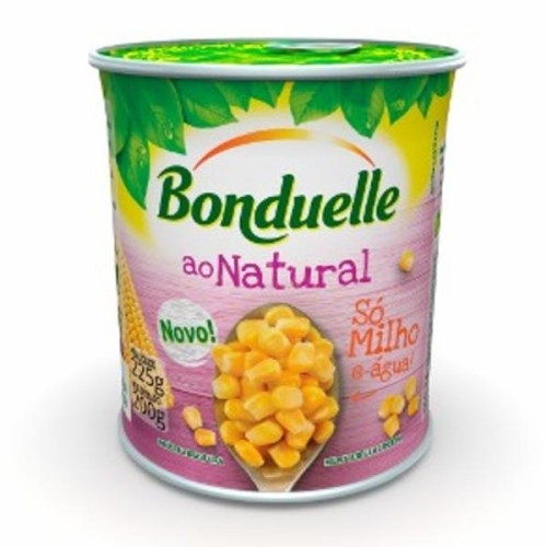 Detalhes do produto Milho Verde Bonduelle Lt 225Gr Unilever Natural