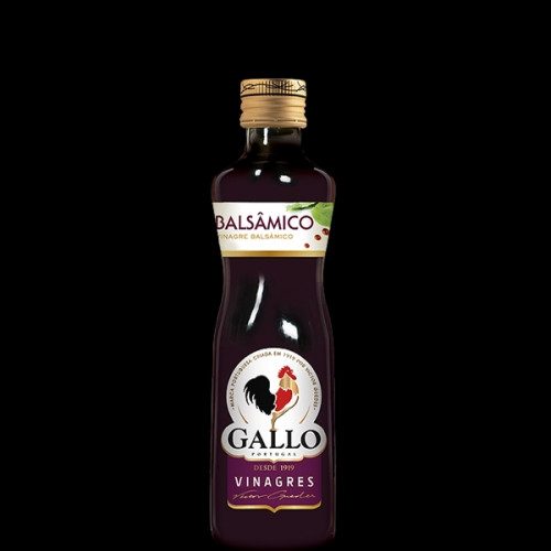 Detalhes do produto Vinagre Balsamico Vd 250Ml Gallo Tinto