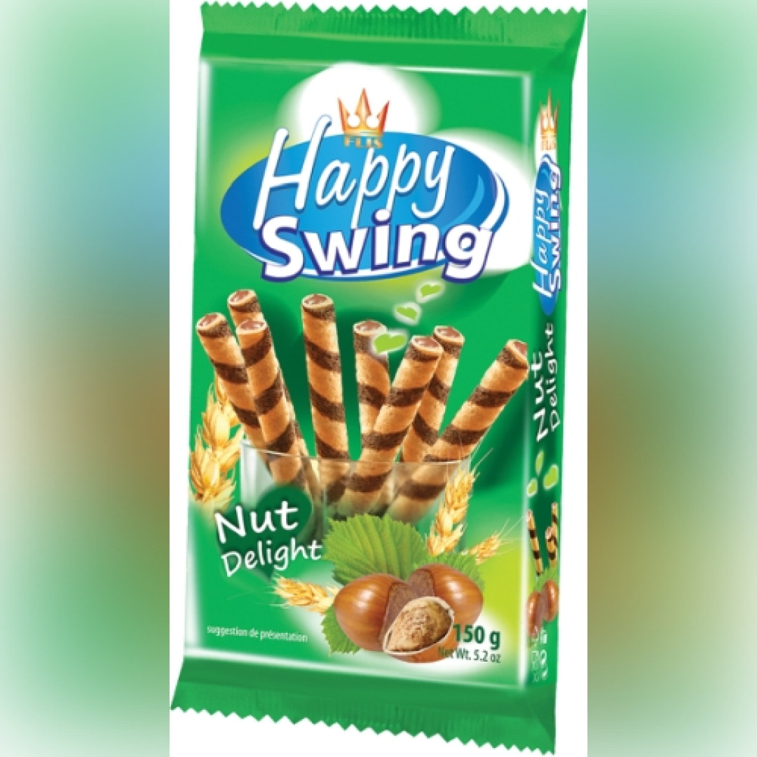 Detalhes do produto Bisc Happy Swings 150Gr Flis Avela