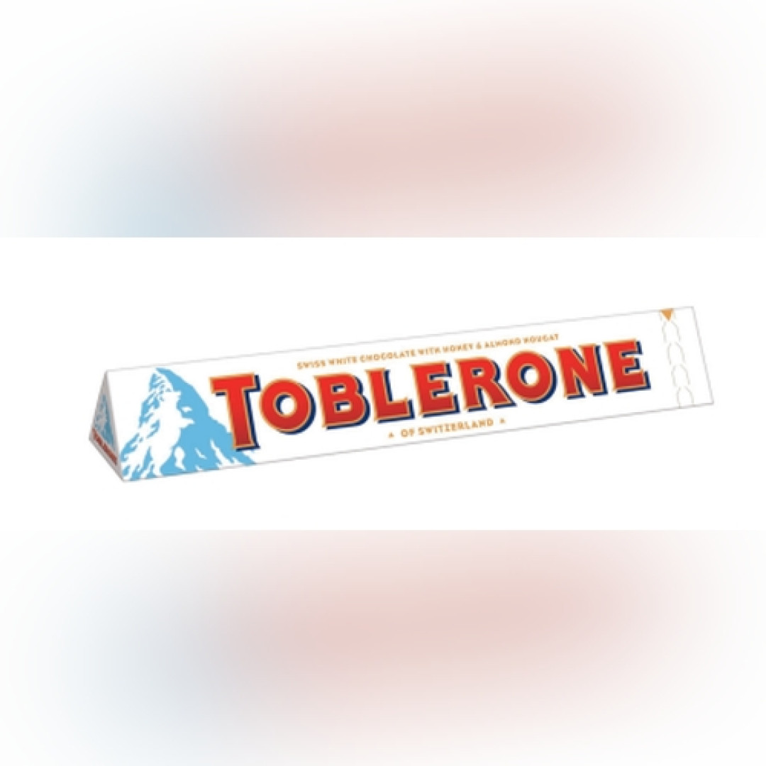 Detalhes do produto Choc Toblerone White 100Gr Branco