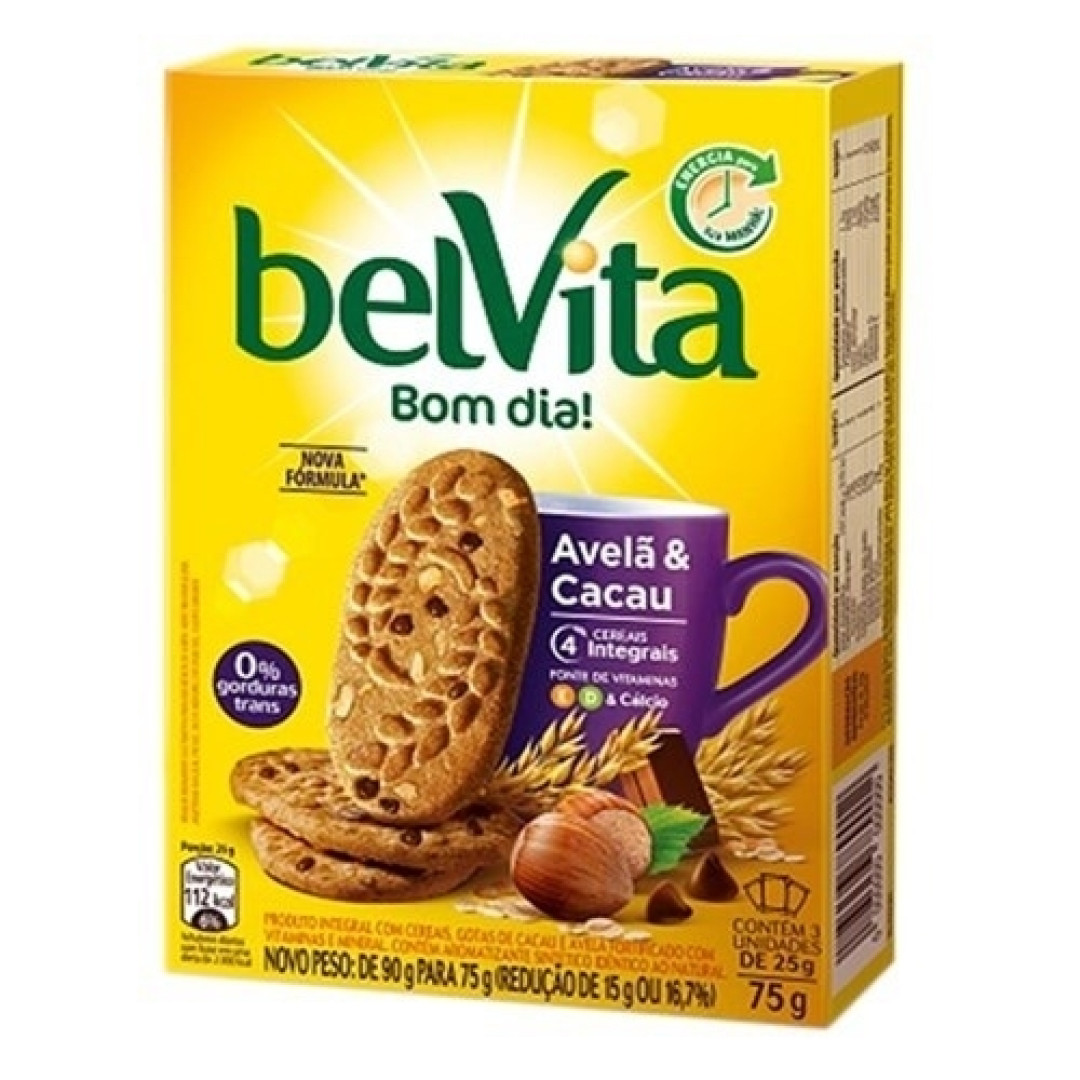 Detalhes do produto Bisc Belvita Dp 03X25Gr Kraft Avela