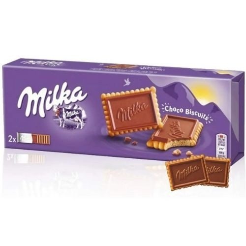 Detalhes do produto Bisc Choco Biscuit 150Gr Milka Choc.leite