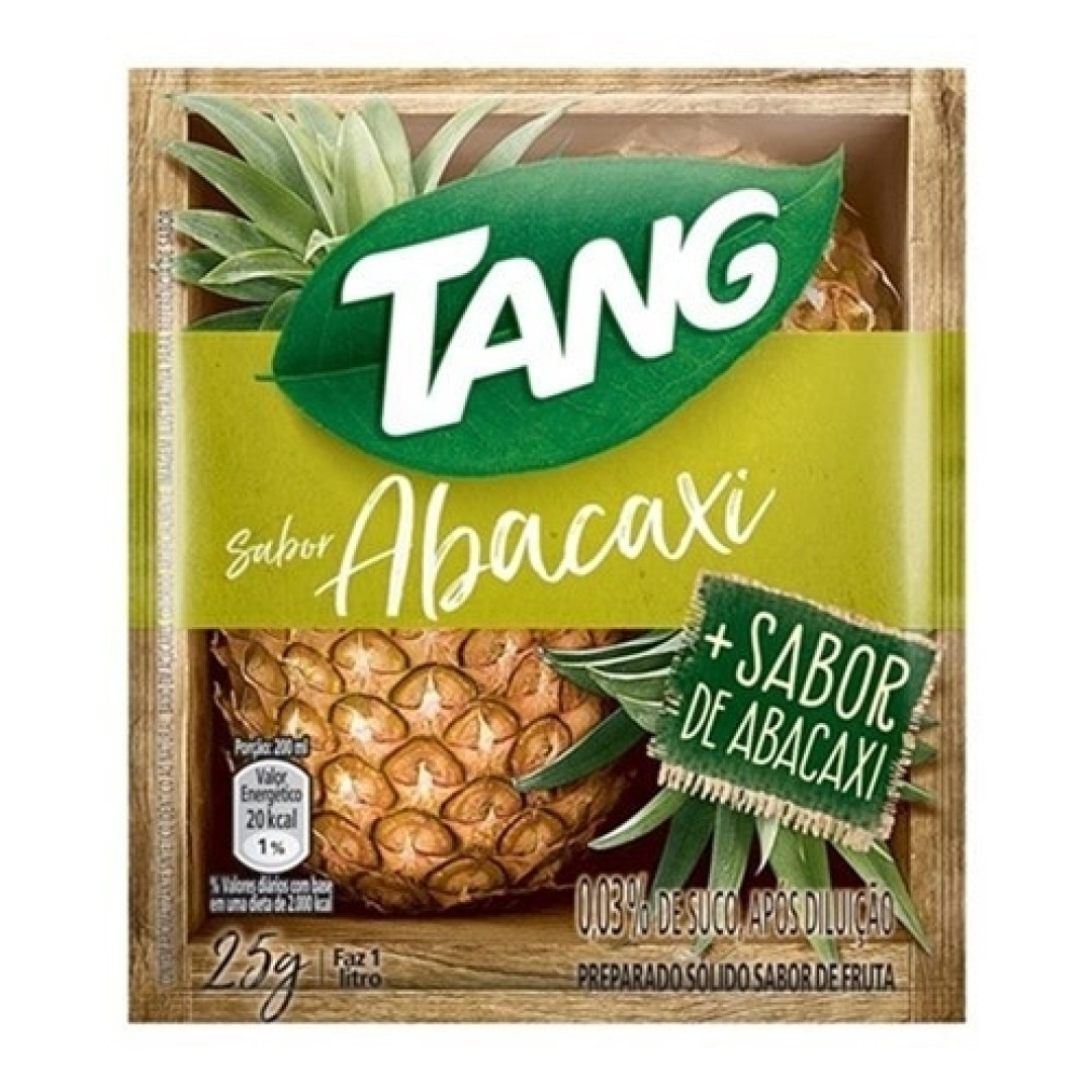 Detalhes do produto Refrc Po Tang 25Gr Mondelez Abacaxi