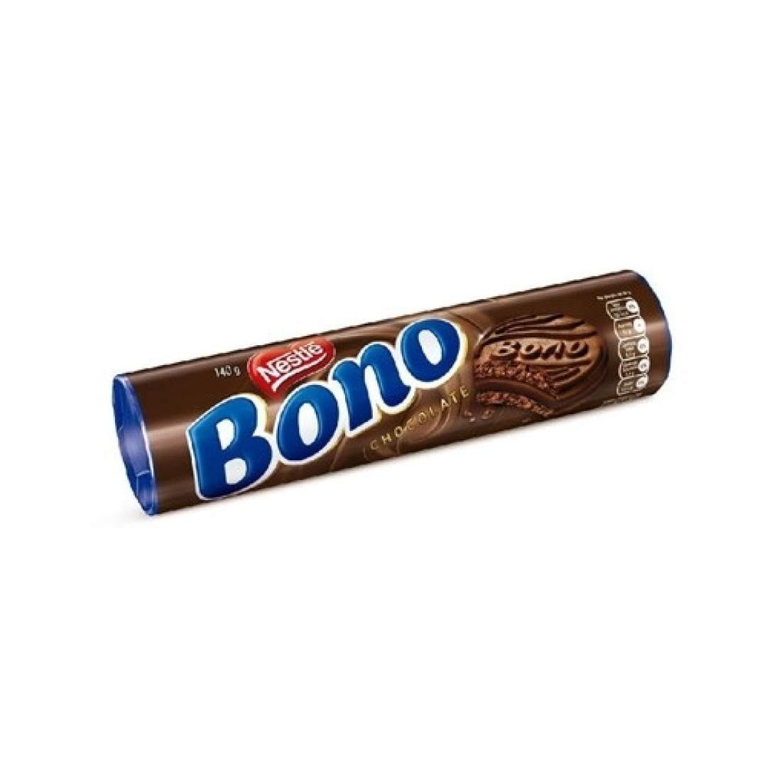 Detalhes do produto Bisc Rech Bono 140Gr Nestle Chocolate
